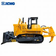 XCMG Official Manufacturer mini dozer bulldozer TY320 320HP Chinese new bull dozer track price
